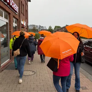 durchwachsenes Wetter