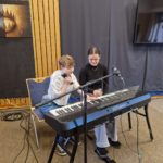 Moa ist musikalisch